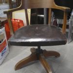 635 4337 DESK CHAIR